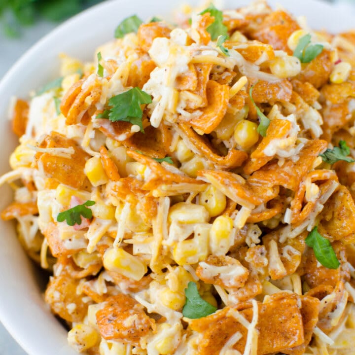 Frito Corn Salad