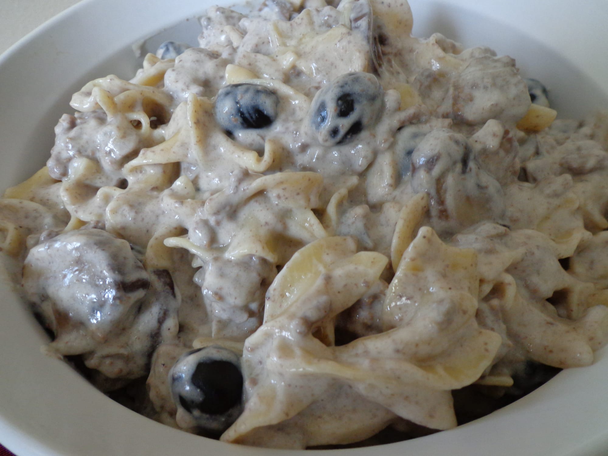 Poor Man’s Stroganoff