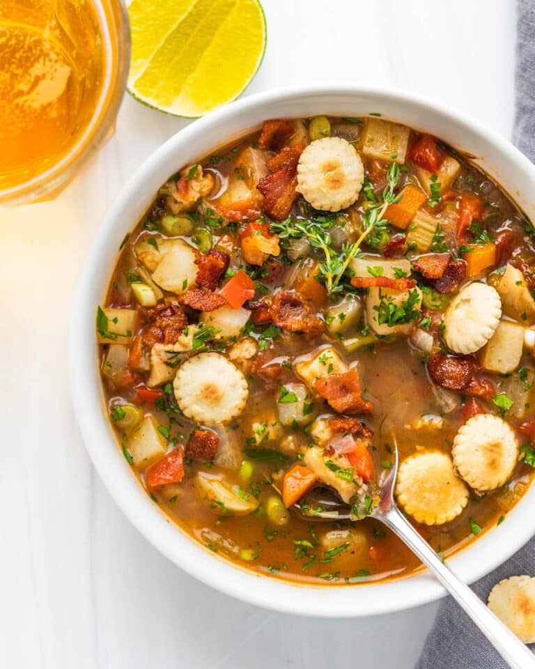 Conch Chowder