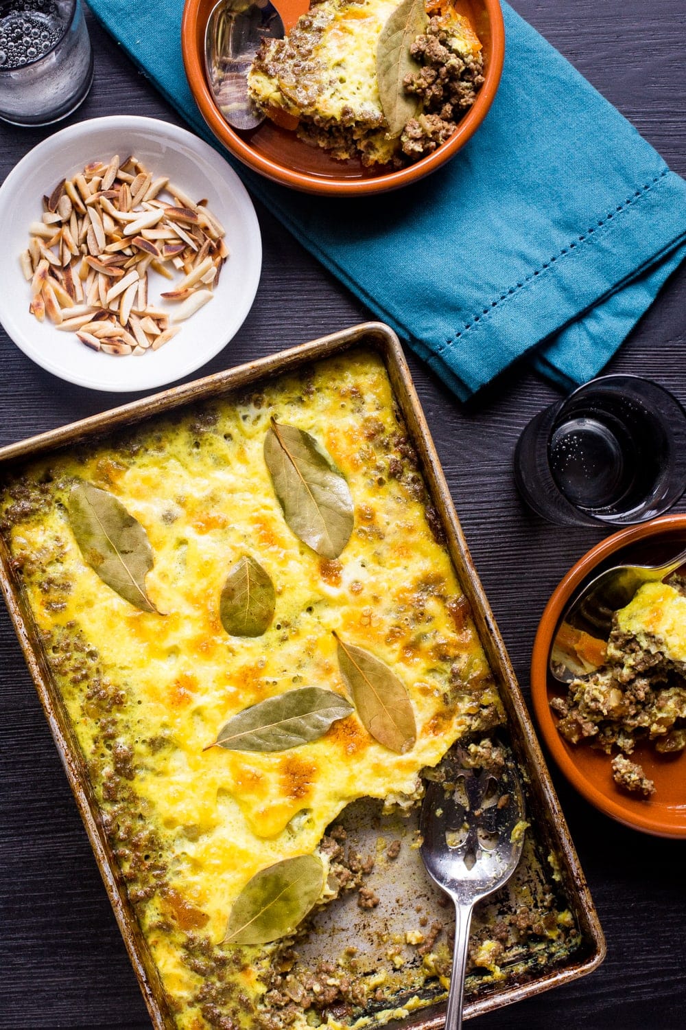 Easy Bobotie (South African Beef Casserole)