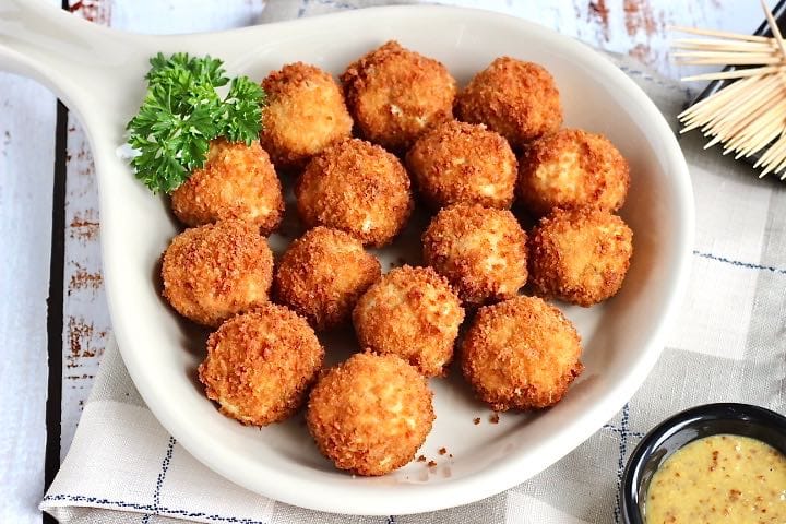 Sauerkraut Balls