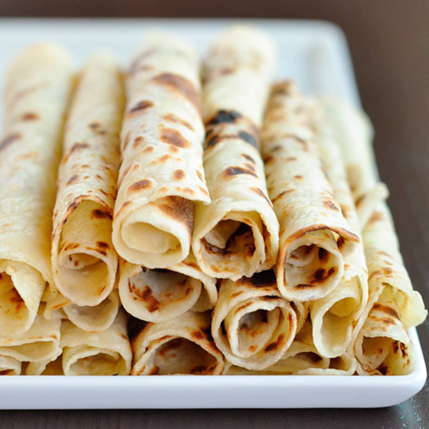 Easy Lefse