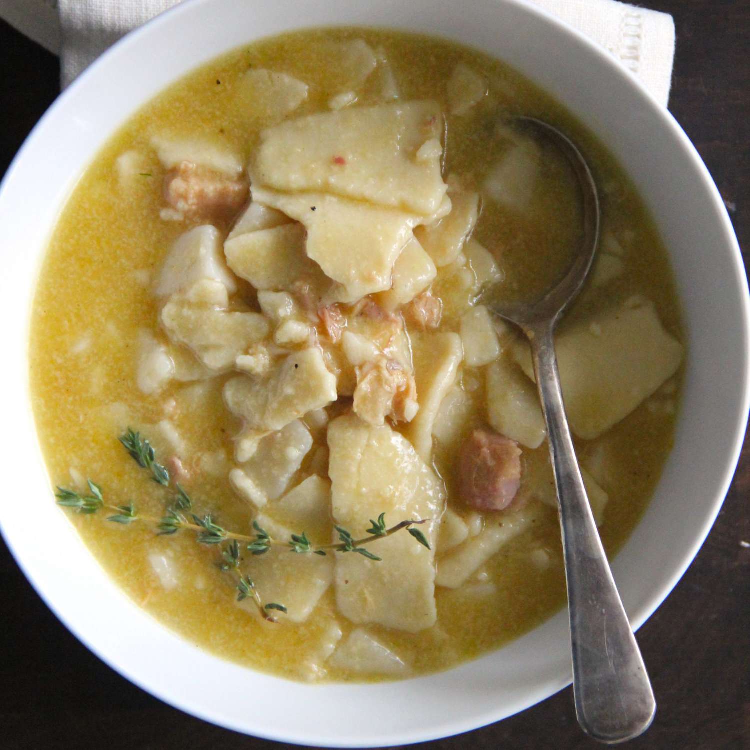 Pennsylvania Dutch Pot Pie