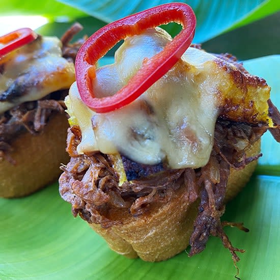 Ropa Vieja Sliders