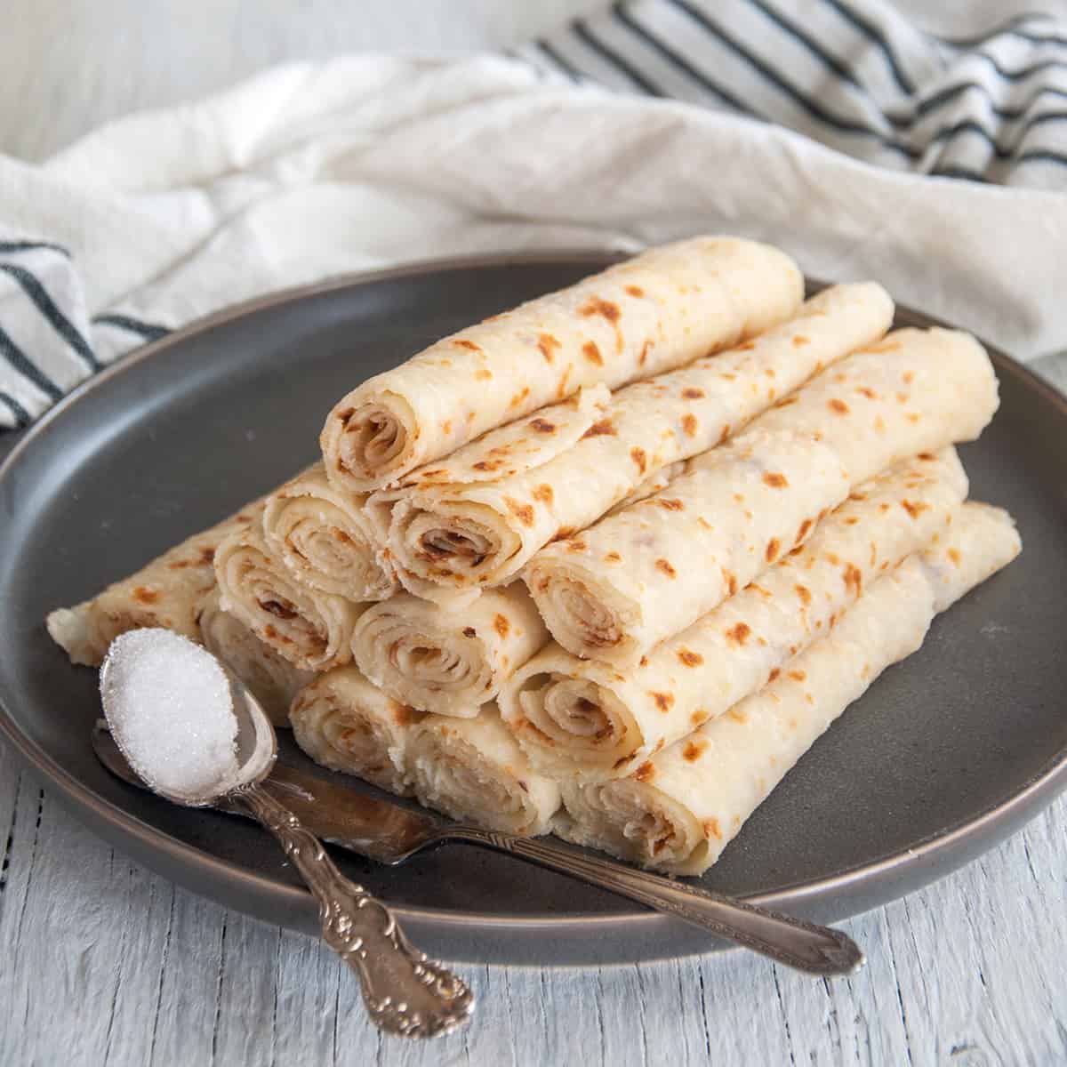 Easy Lefse
