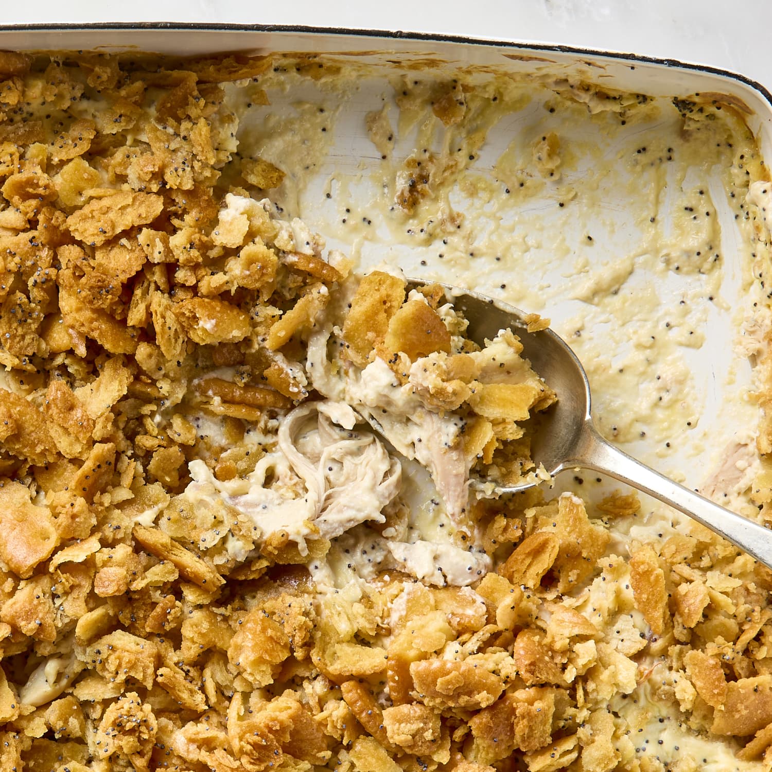 Easy Poppy Seed Chicken