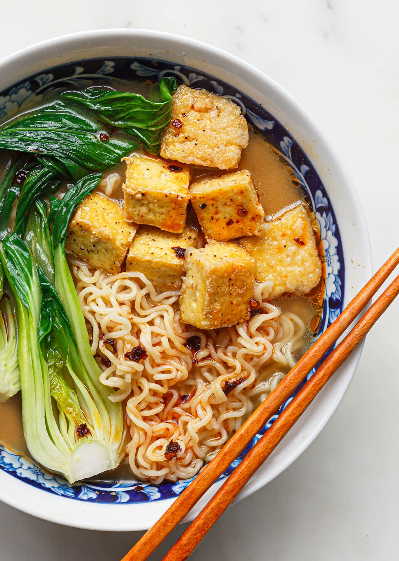 Peanut Butter Ramen