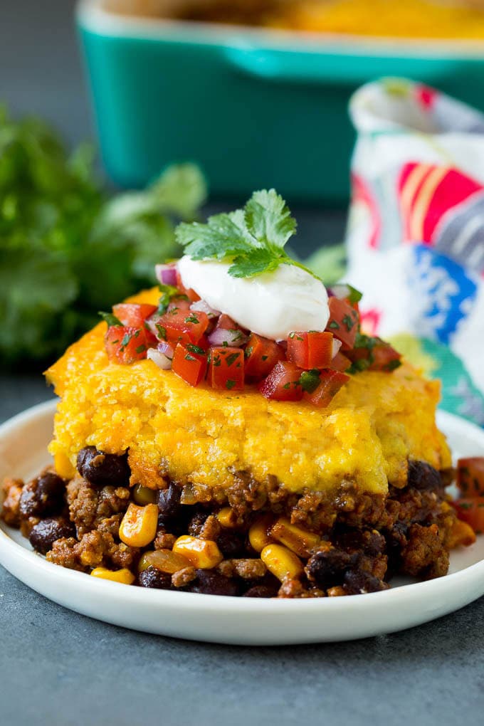 Tamale Pie