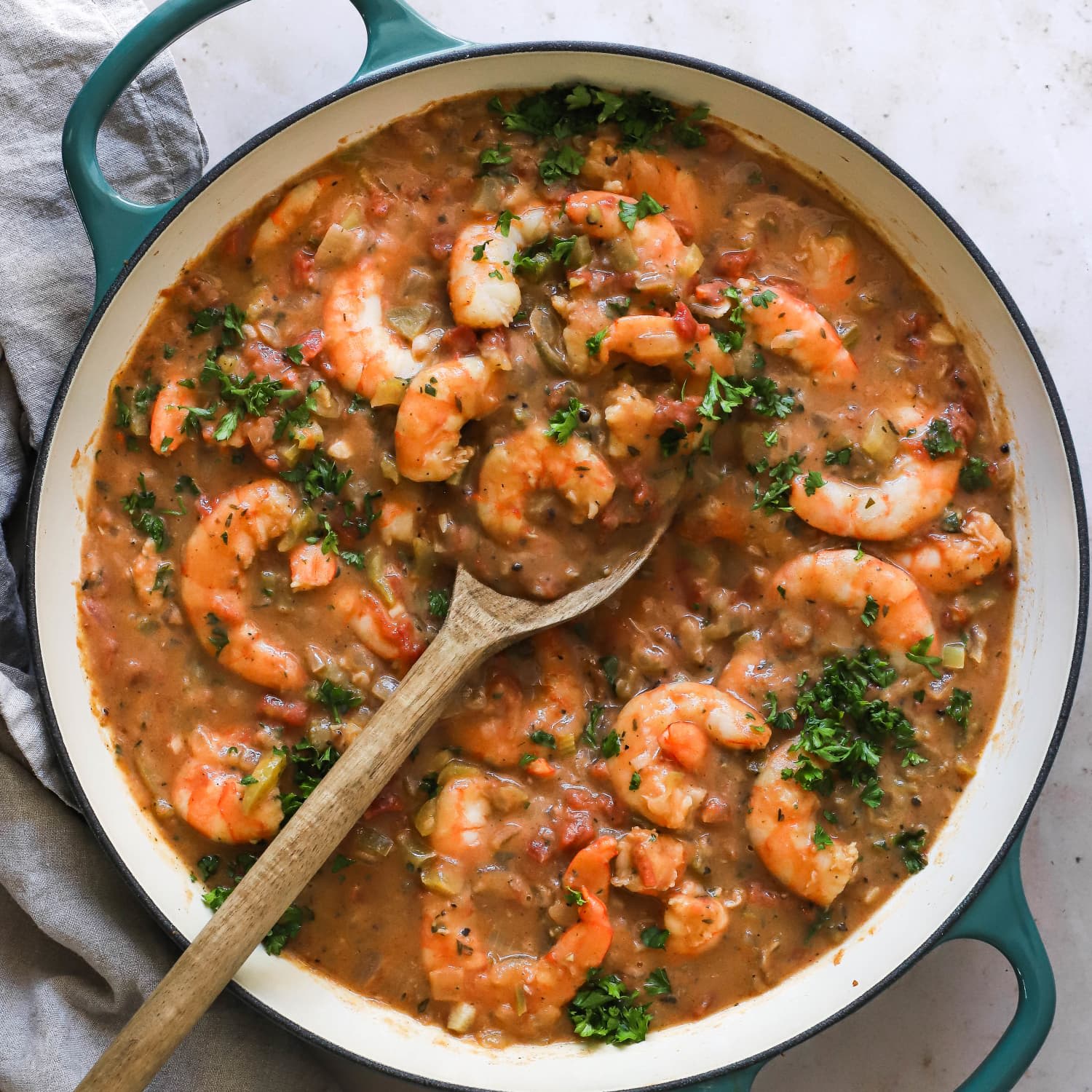 Easy Shrimp Creole