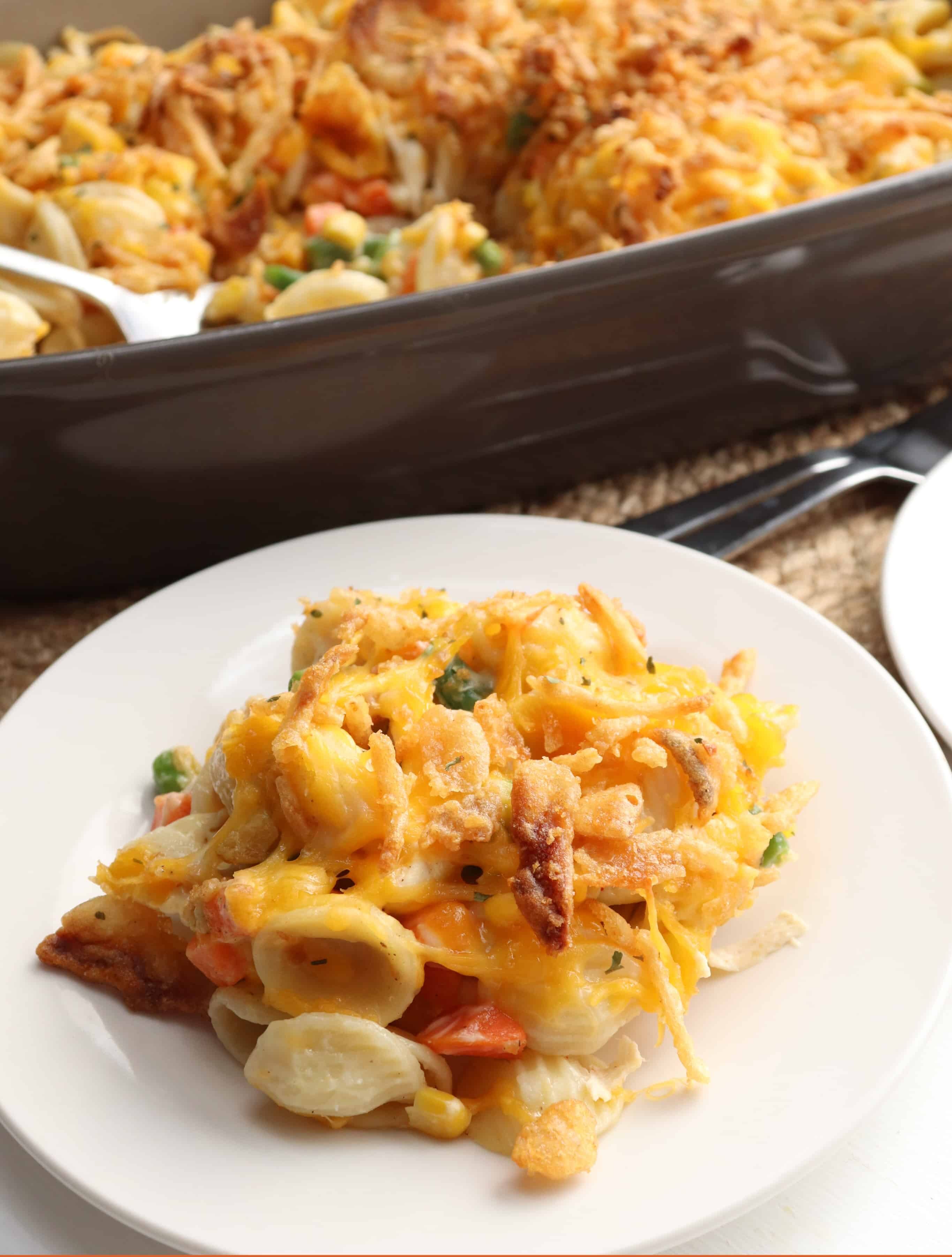 Country Casserole