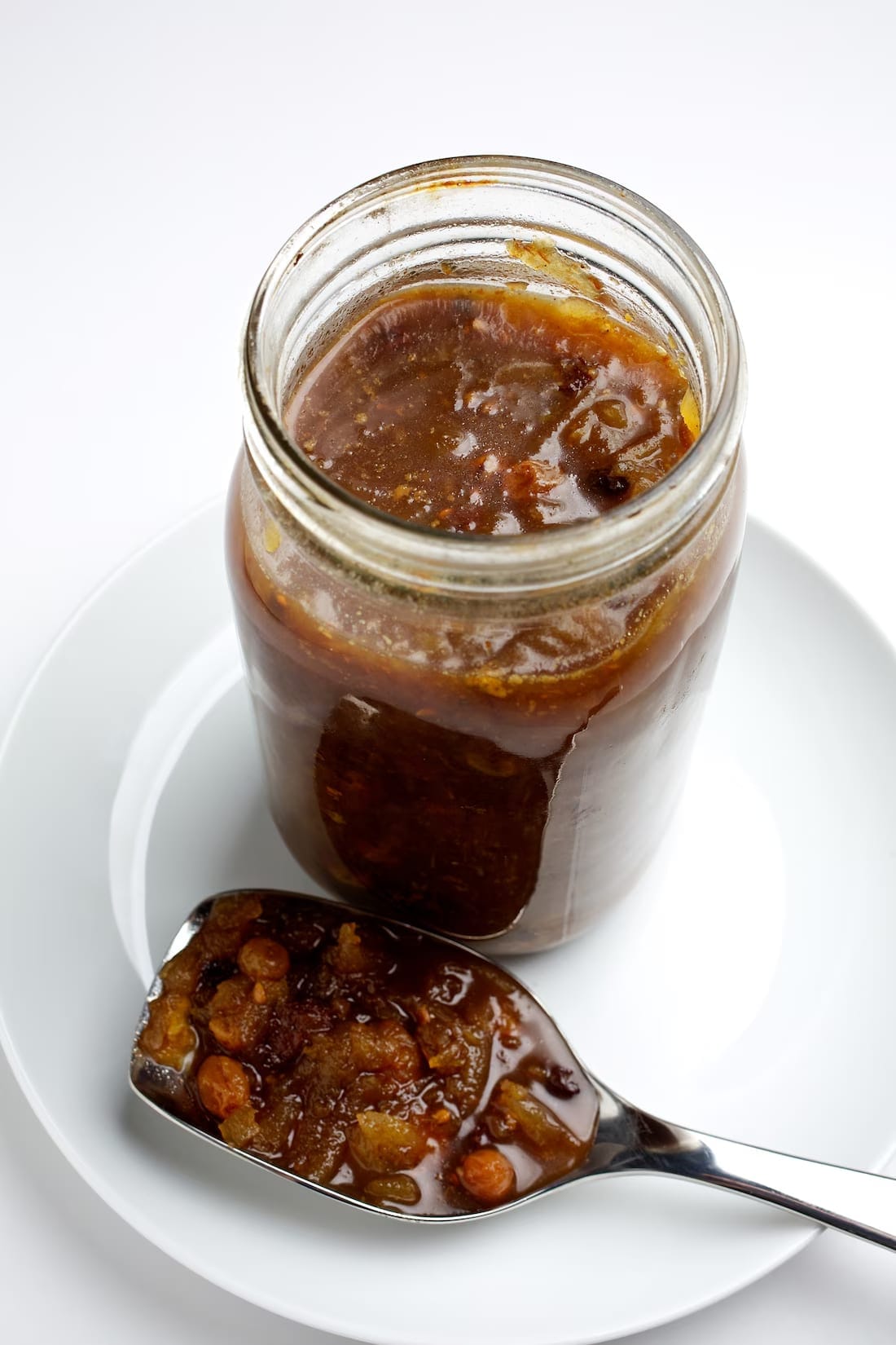 Green Tomato Mincemeat