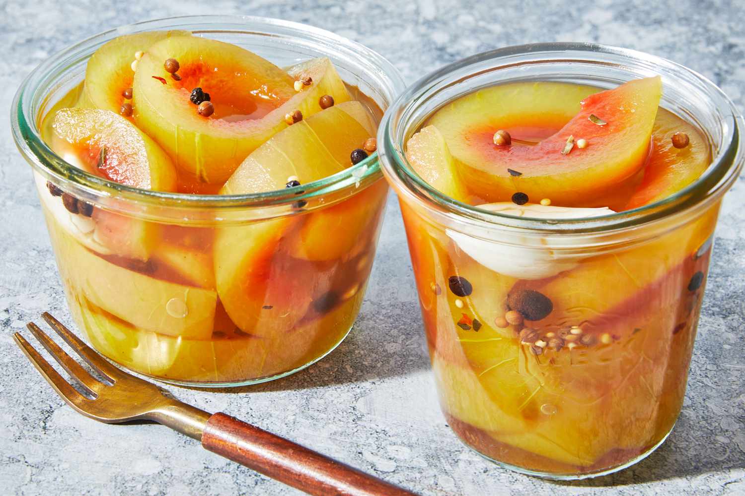 Watermelon Rind Pickles