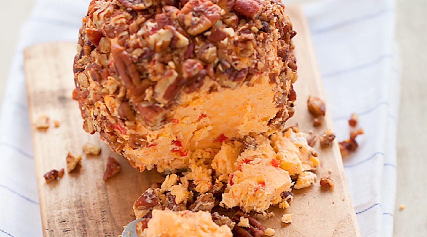 Pimento Cheese Ball
