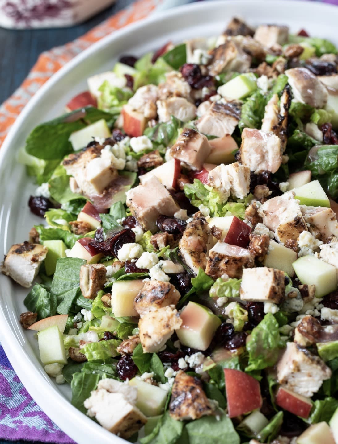 Pecan Chicken Salad