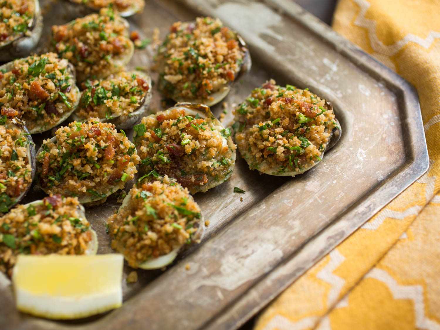 Clams Casino