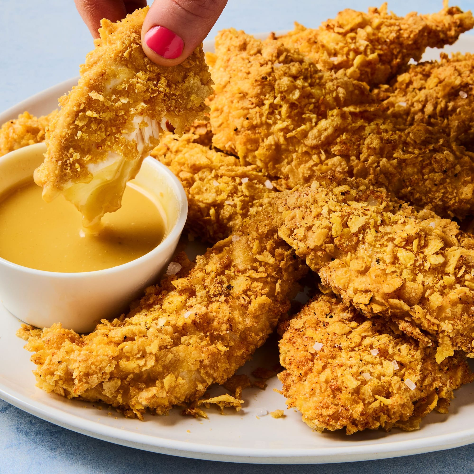 Cornflake Chicken Tenders