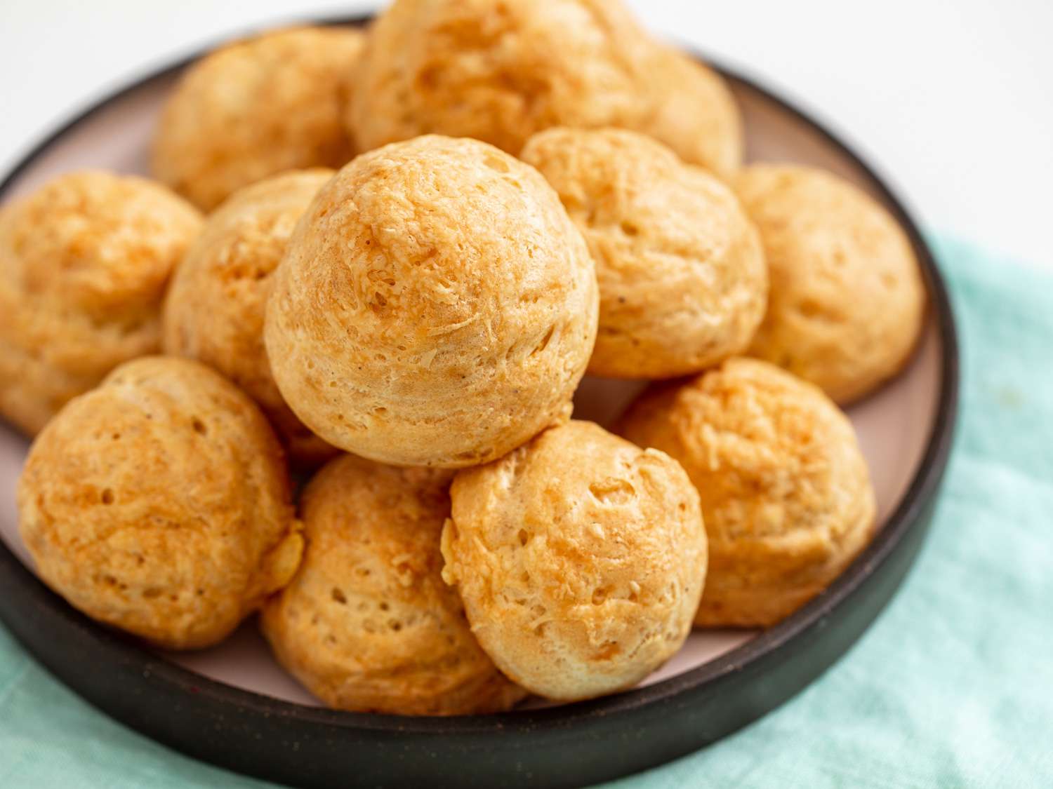 Easy Gougères