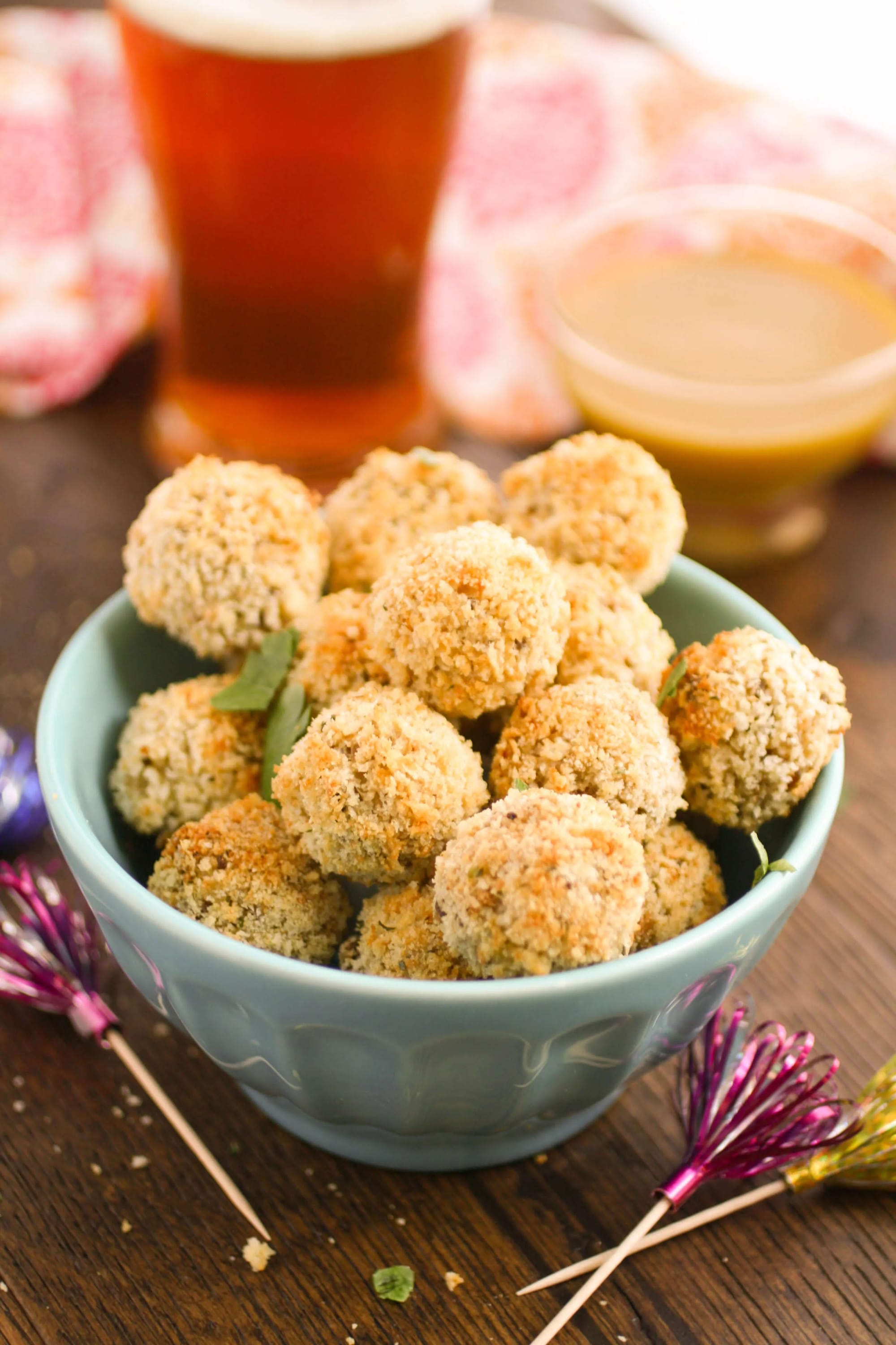 Sauerkraut Balls