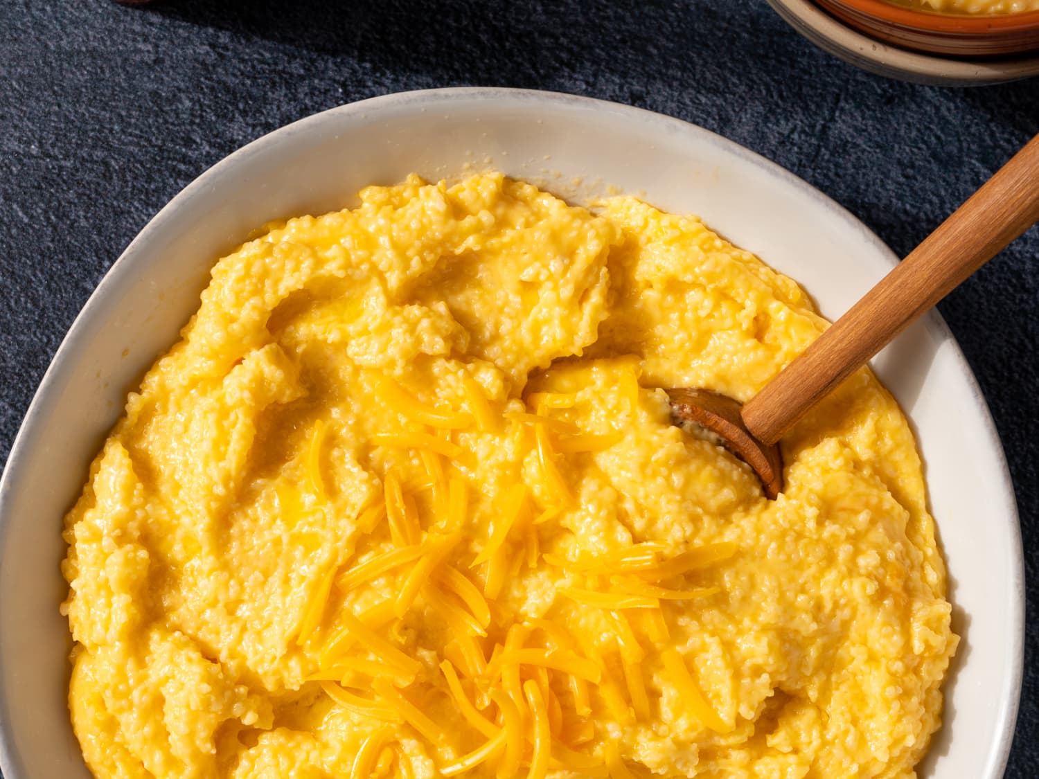 Cheesy Grits