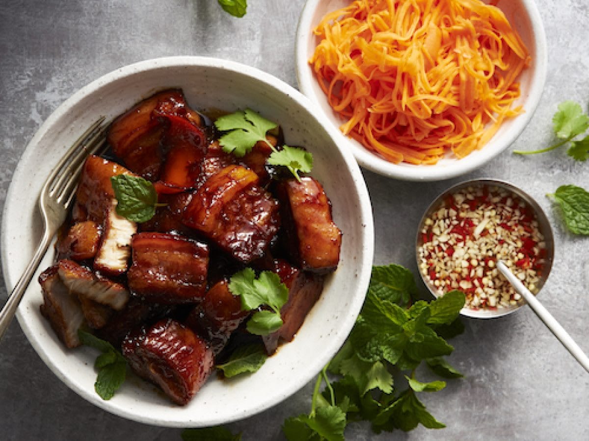 Vietnamese Caramel Pork