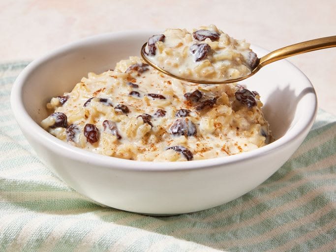 Poor Man's Rice Pudding