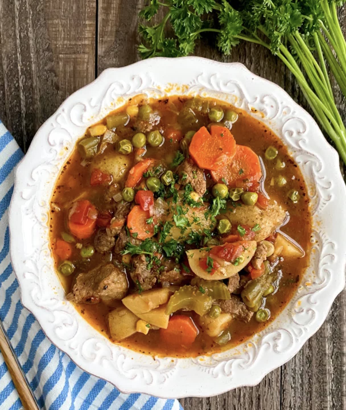 Concrete Soup (Mulligan Stew)