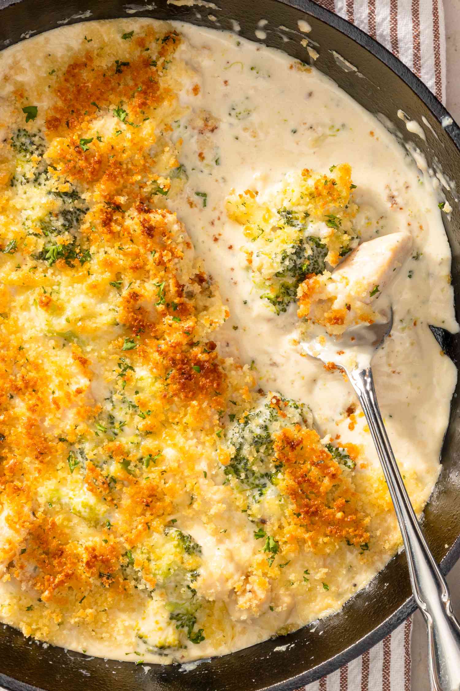 Chicken Divan Casserole