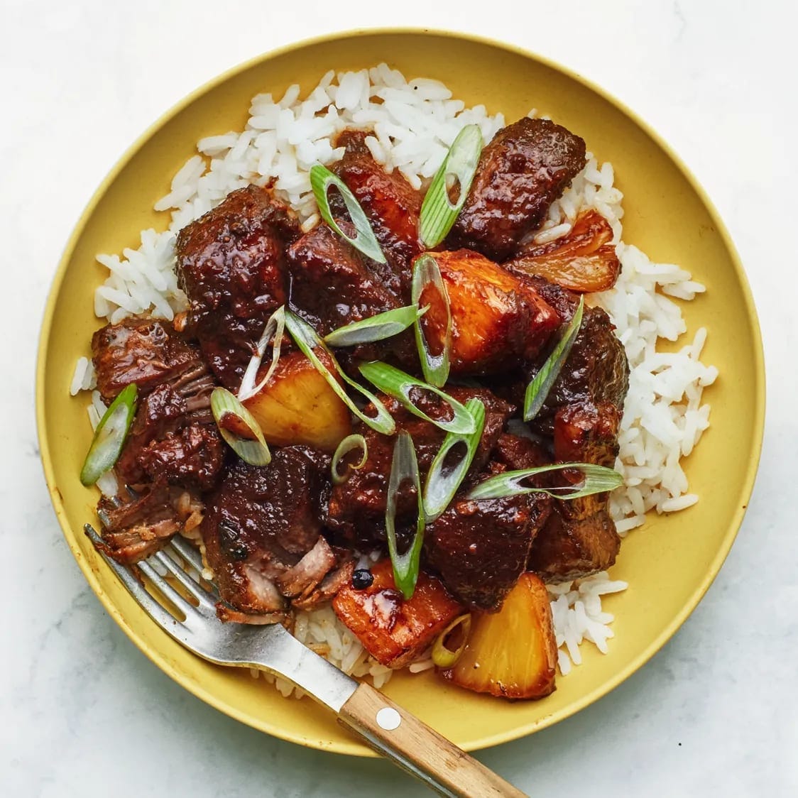 Filipino Pork Adobo
