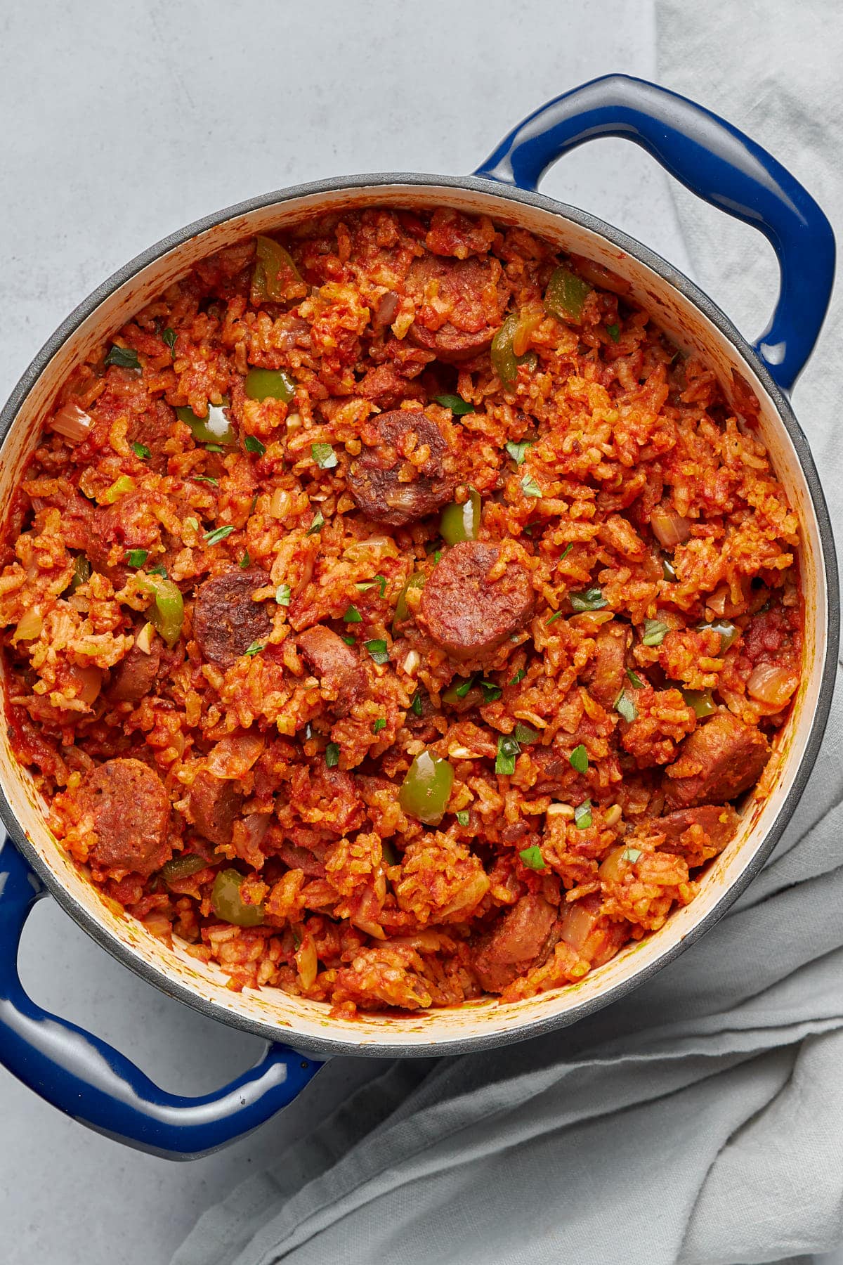 Gullah Red Rice Bake