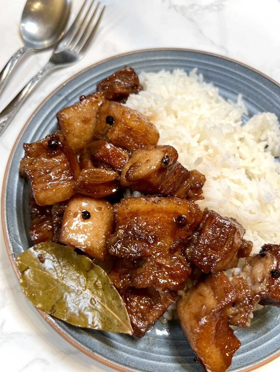Filipino Pork Adobo