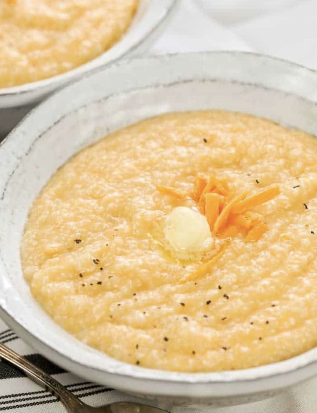 Cheesy Grits