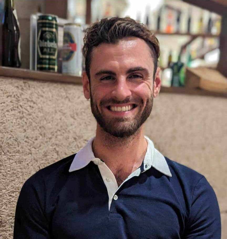 Benjamin - Happy Muncher