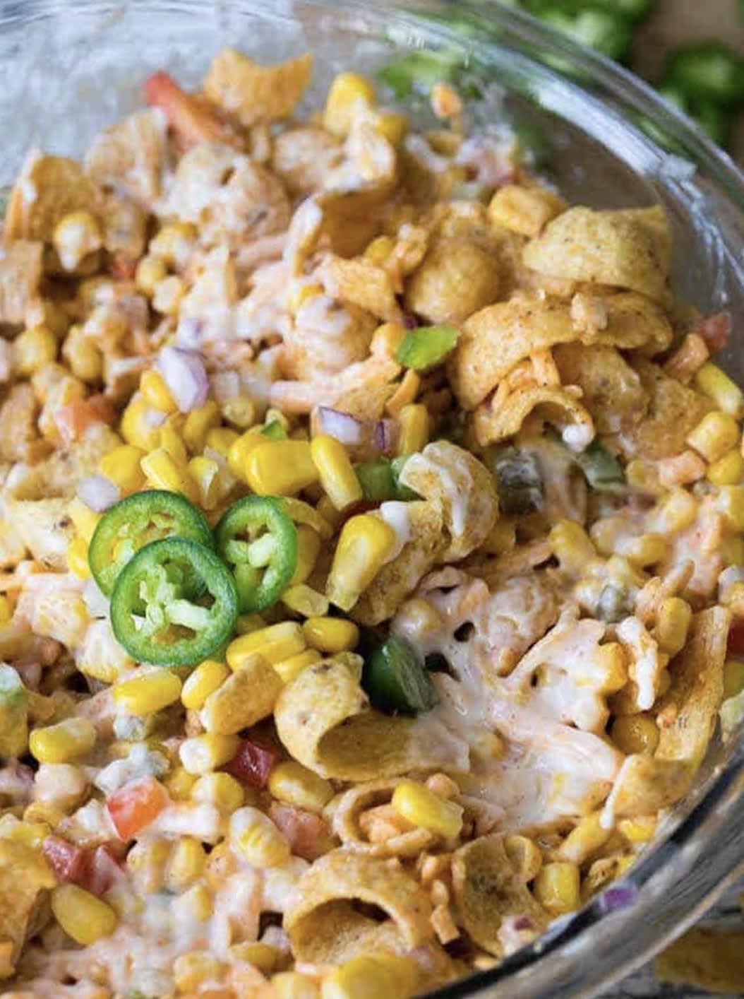 Frito Corn Salad