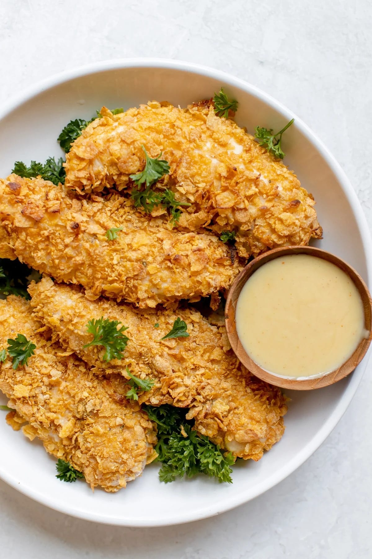 Cornflake Chicken Tenders