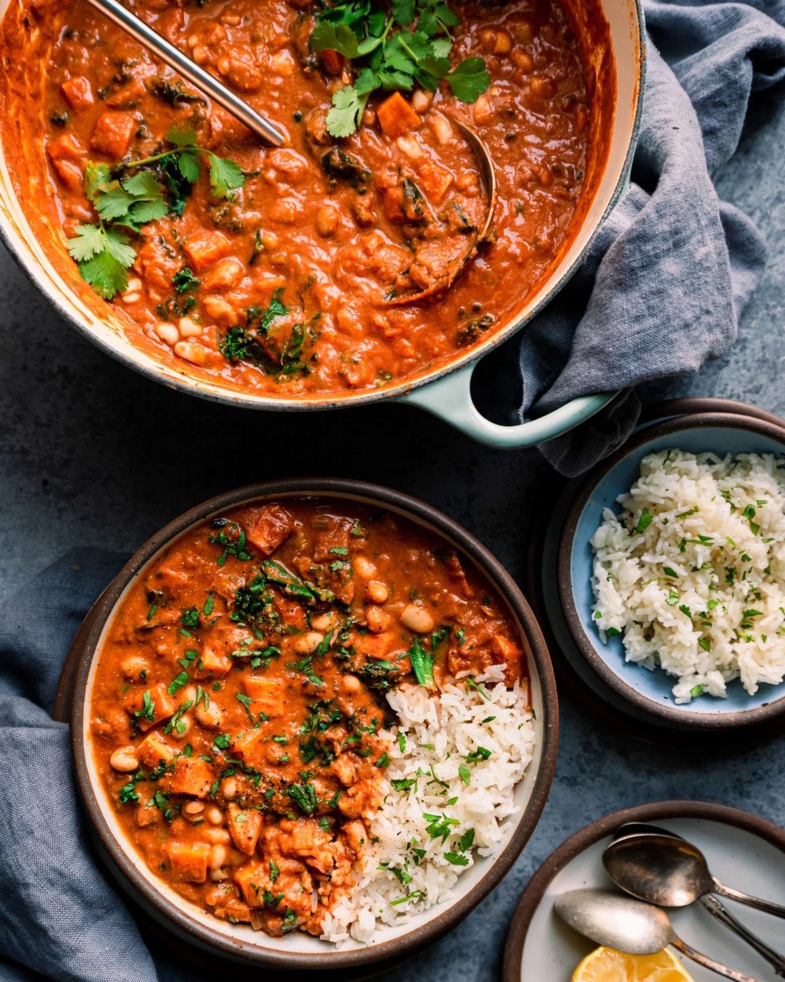 Gambian Peanut Stew (Domoda)