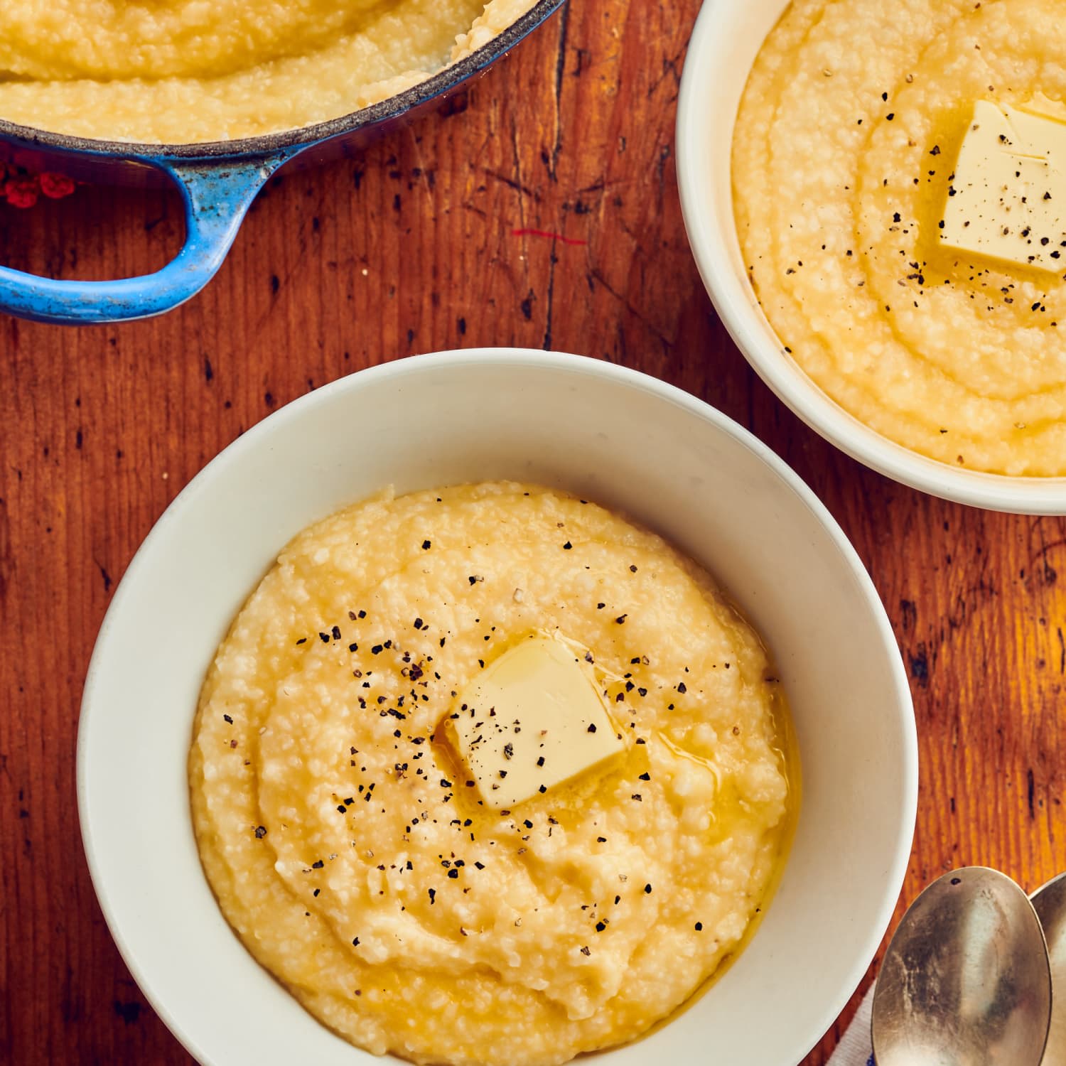 Cheesy Grits