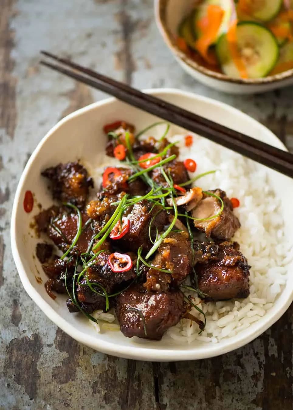 Vietnamese Caramel Pork
