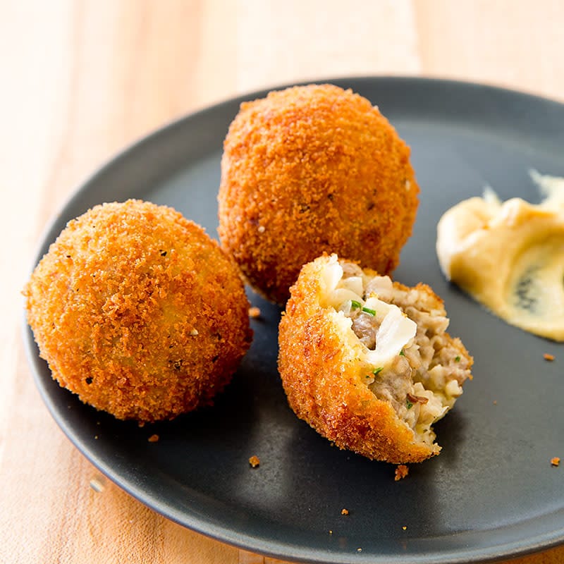 Sauerkraut Balls