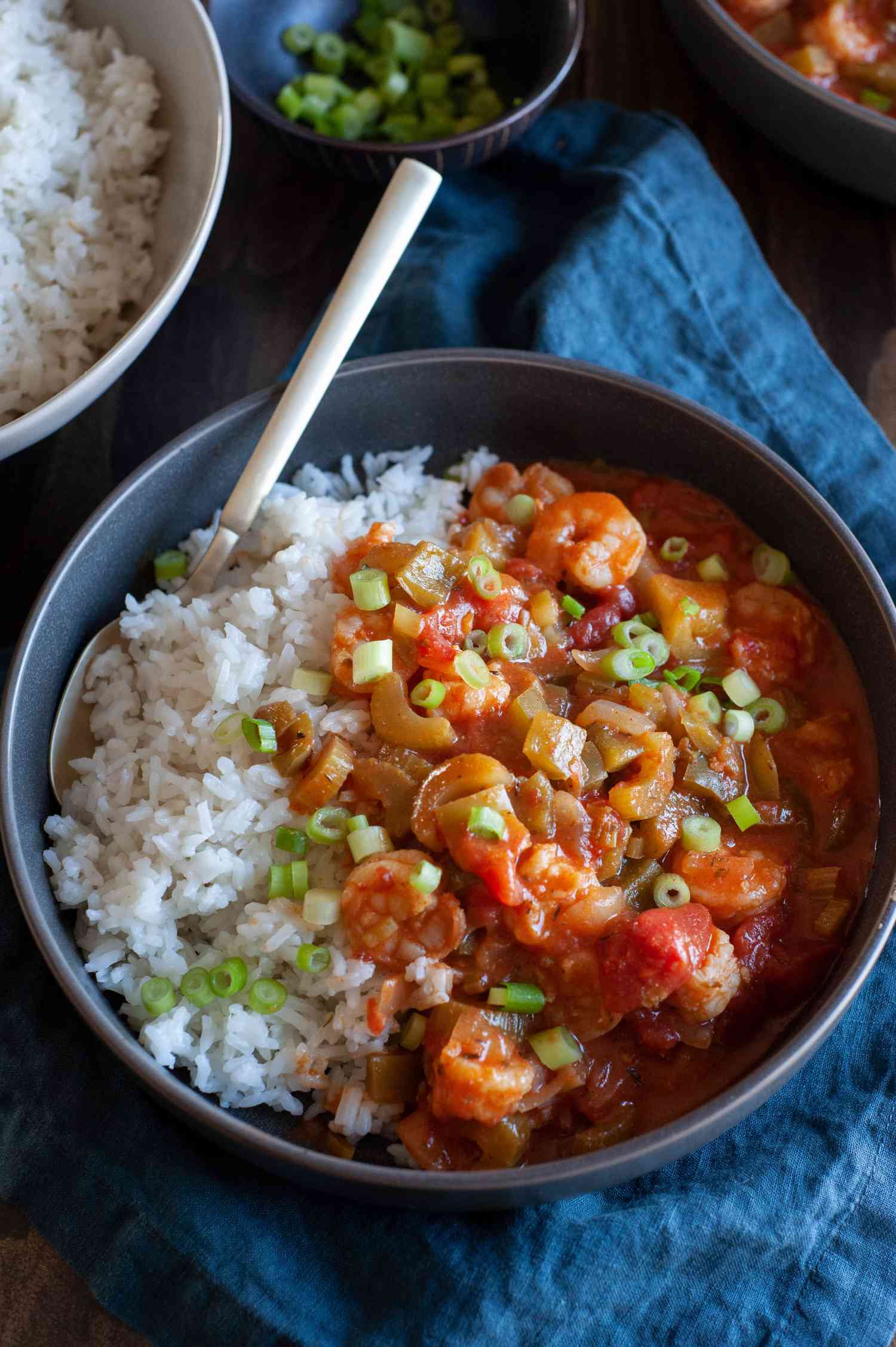 Easy Shrimp Creole