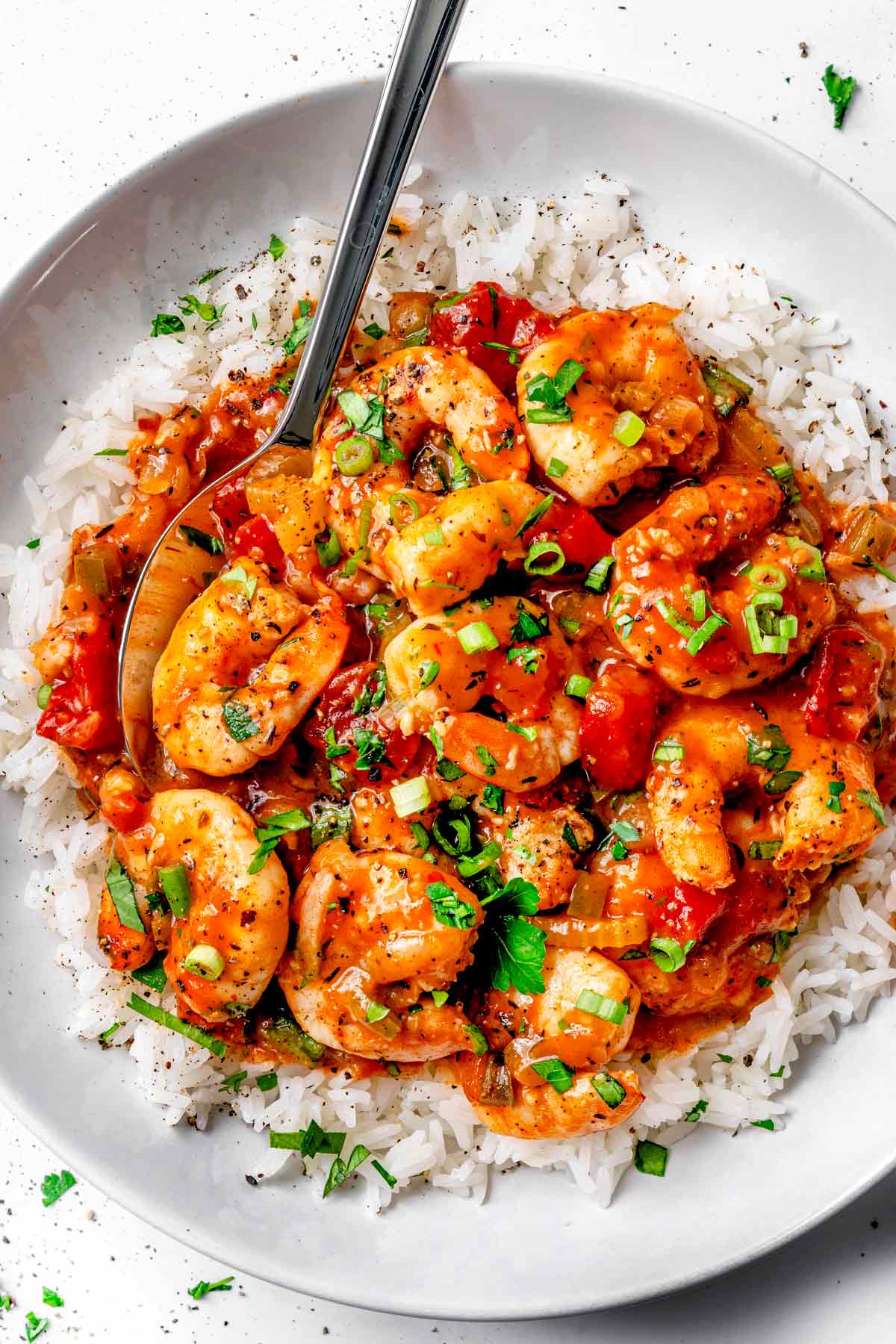 Easy Shrimp Creole