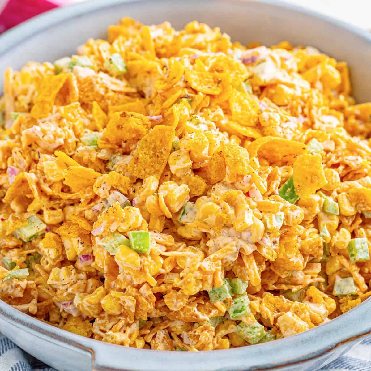 Frito Corn Salad