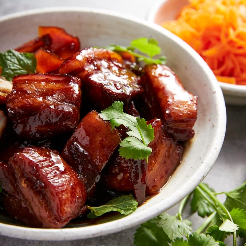 Vietnamese Caramel Pork
