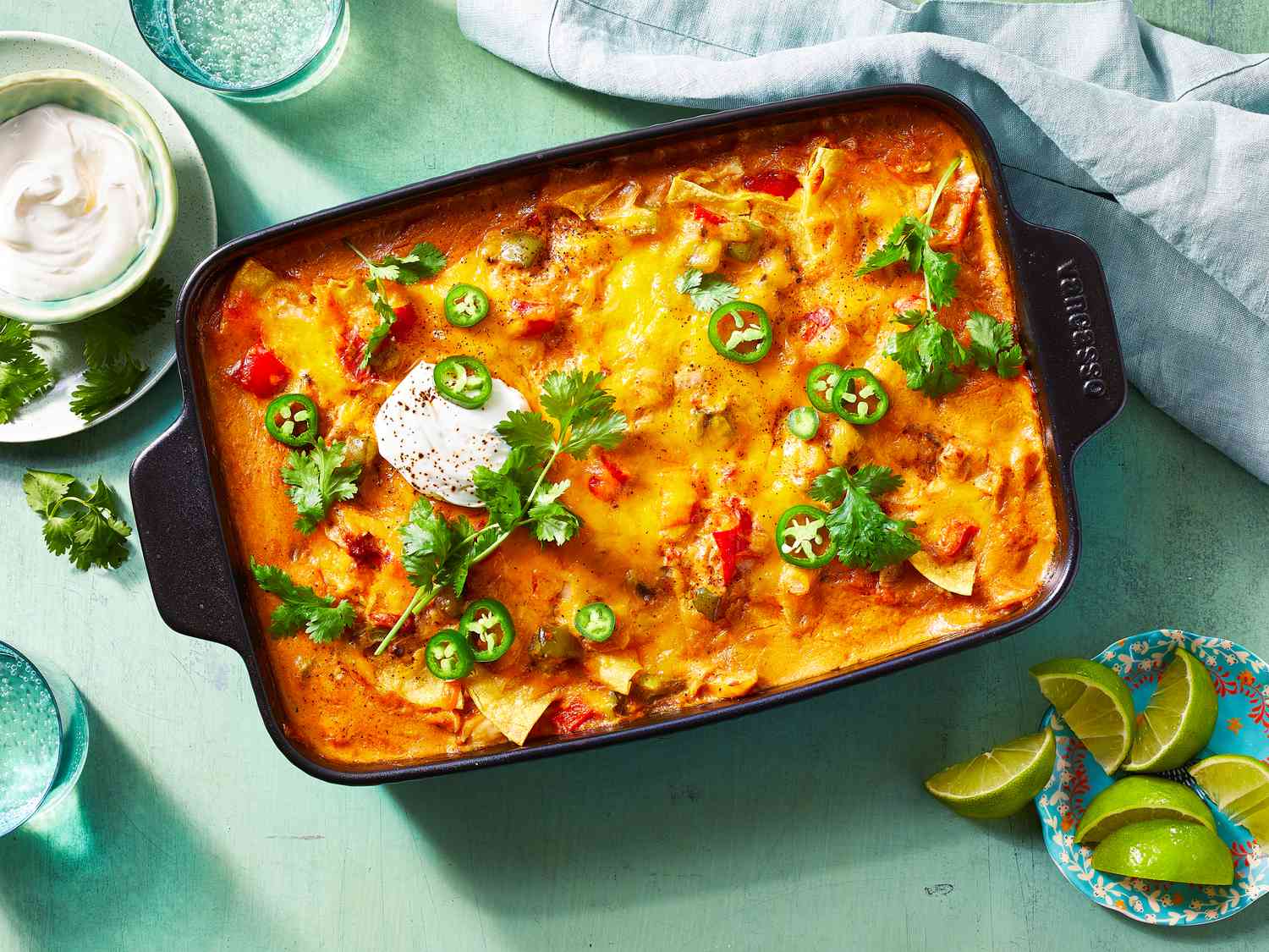 King Ranch Chicken