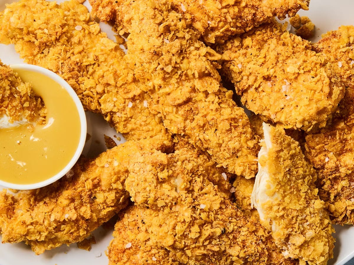 Cornflake Chicken Tenders