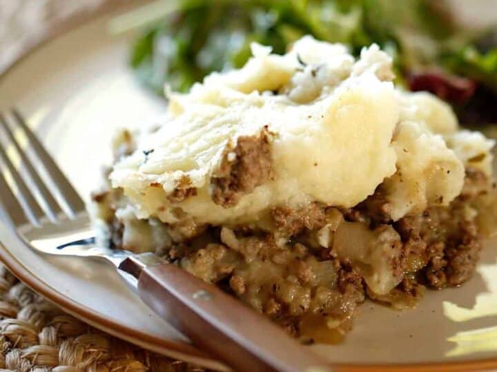 Hachis Parmentier