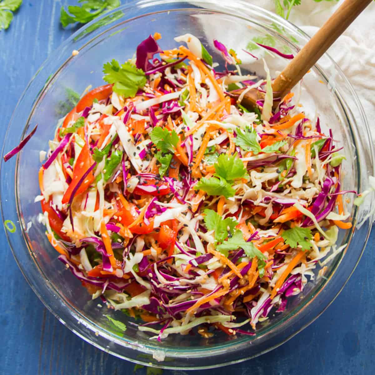 Asian Cabbage Salad