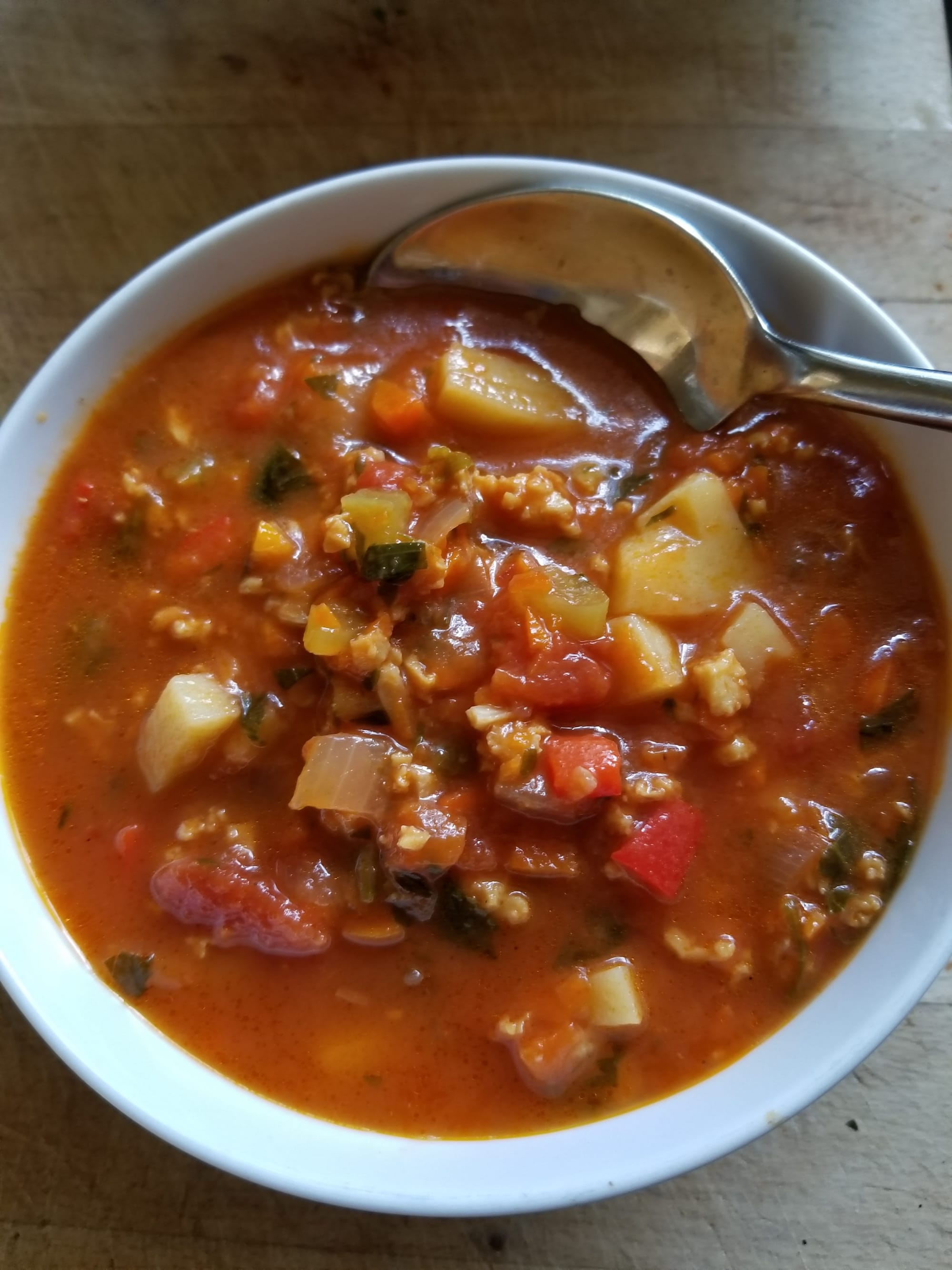 Conch Chowder