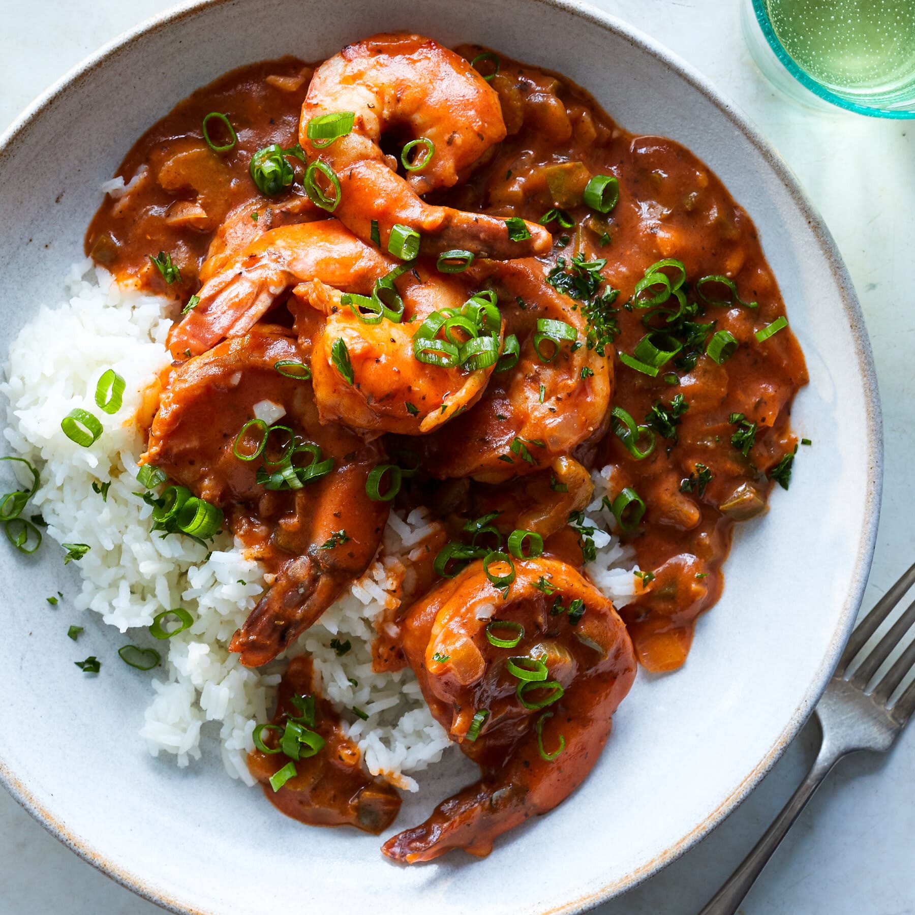 Easy Shrimp Creole
