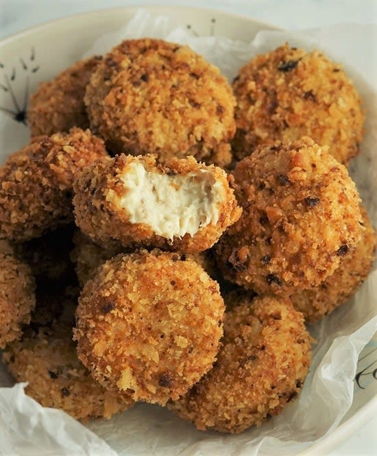 Easy Chicken Croquettes