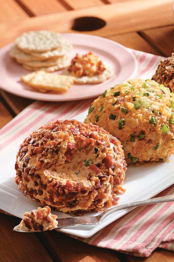Pimento Cheese Ball